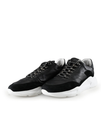 Tozen Sneakers Zwart 283889