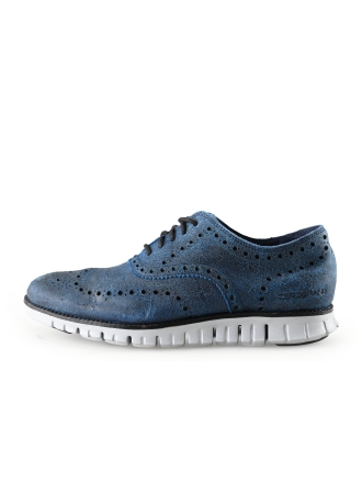 Cole Haan Veterschoenen Blauw 283895