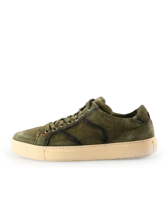 Greve Sneakers Groen 283898