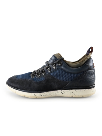 Greve Sneakers Blauw 283902