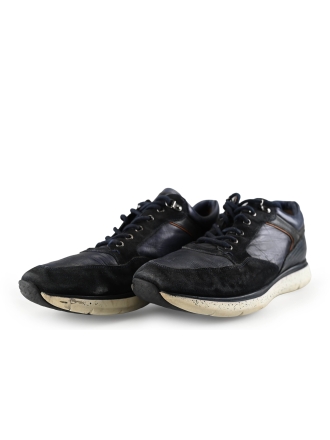 Greve Sneakers Zwart 283903