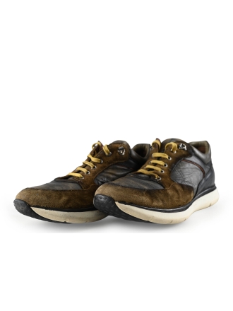 Greve Sneakers Bruin 283908