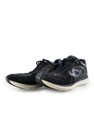 Greve Sneakers Zwart 283912