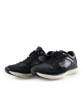Greve Sneakers Zwart 283913