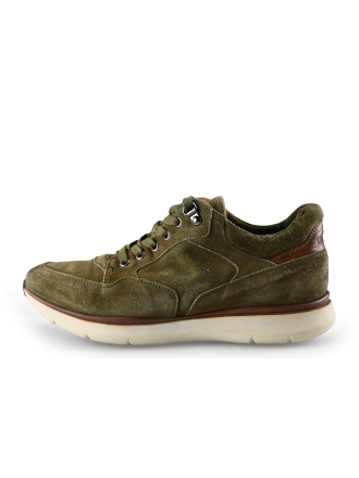 Greve Sneakers Groen 283916