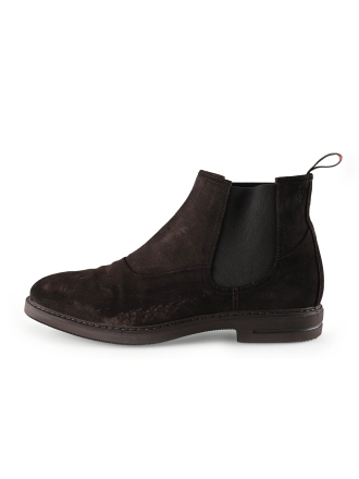 Cobago Chelsea boots Zwart 283920