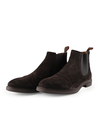 Cobago Chelsea boots Zwart 283920