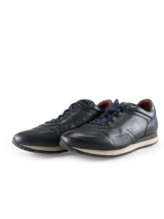 Greve Sneakers Zwart 283926