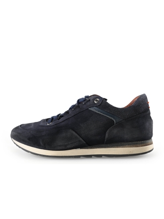 Greve Sneakers Zwart 283927