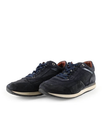 Greve Sneakers Zwart 283927