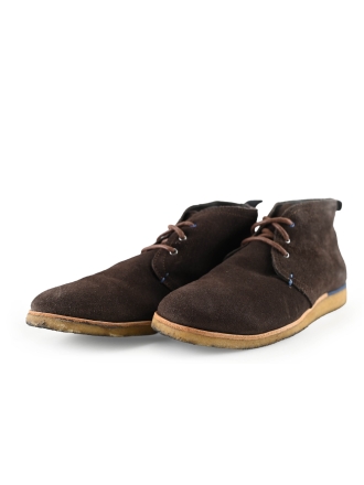 Greve Sneakers Bruin 283929