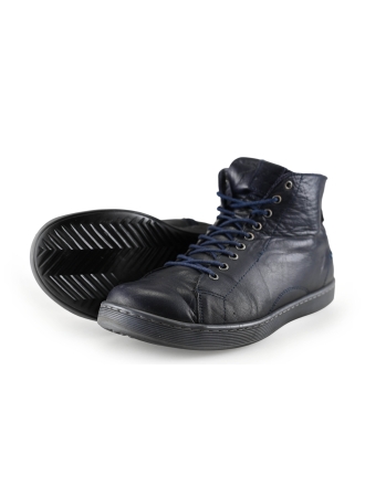 Andrea Conti Hoge sneakers