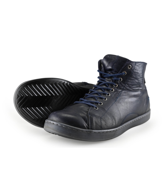 Andrea Conti Hoge sneakers