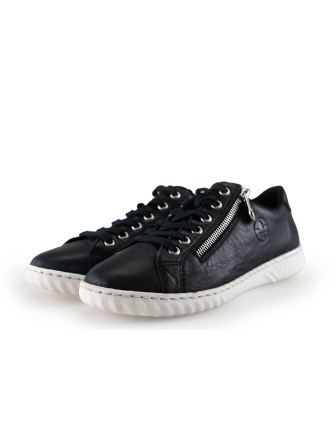 Rieker Sneakers Blauw 283963