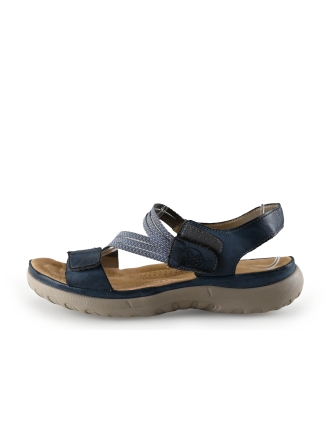 Rieker Sandalen Blauw 283975