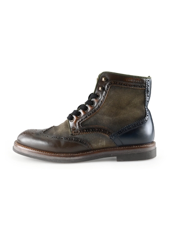 Ambitious Veterboots