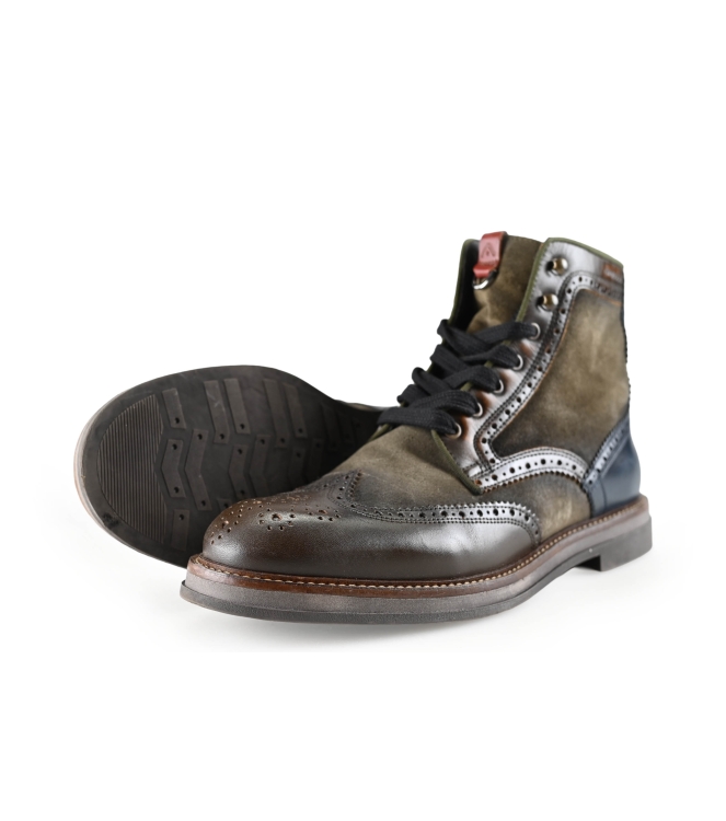Ambitious Veterboots