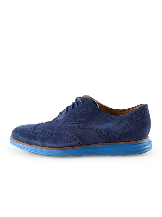 Cole Haan Veterschoenen Blauw 283998