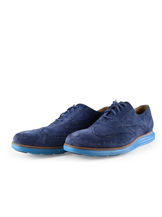 Cole Haan Veterschoenen Blauw 283998