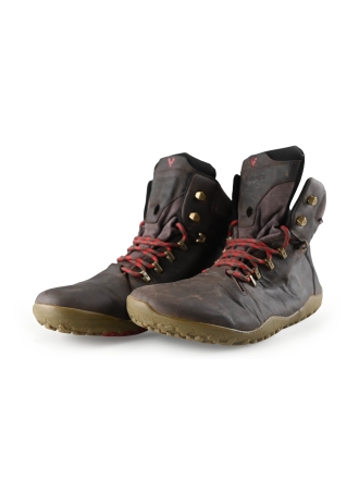 Vivo Barefoot Veterboots Bruin 284002