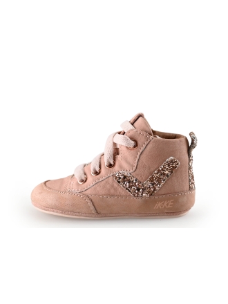 IK-KE Hoge sneakers Roze 284008