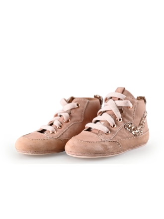 IK-KE Hoge sneakers Roze 284008