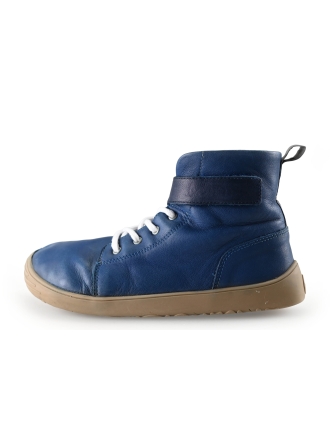 Barefoot Be Lenka Hoge sneakers Blauw 284011