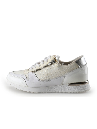 Poelman Sneakers Wit 284013
