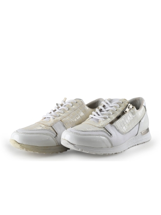 Poelman Sneakers Wit 284013