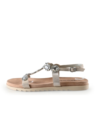 Tamaris Sandalen Zilver 284016