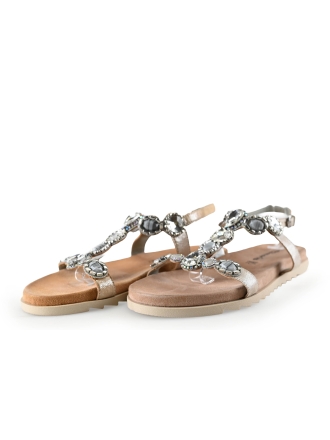 Tamaris Sandalen Zilver 284016