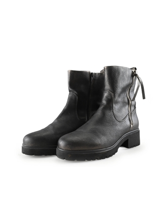 Piedi Nudi Enkellaarzen Zwart 284023