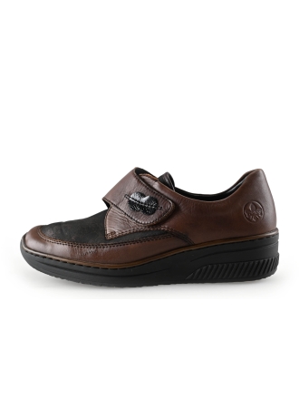 Rieker Loafers Bruin 284040