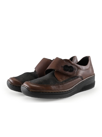 Rieker Loafers Bruin 284040
