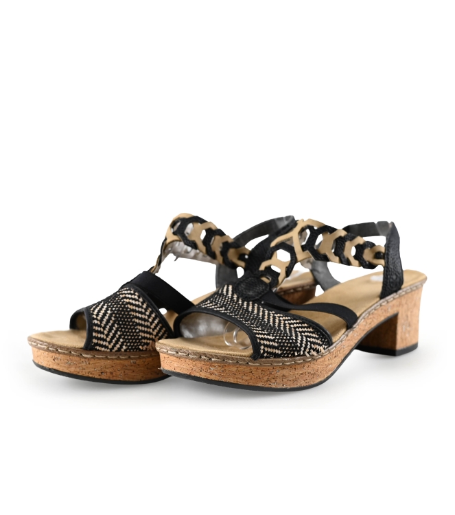 Rieker Sandalen