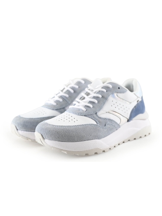 Rieker Sneakers Blauw 284050