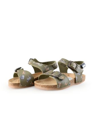 Kipling Sandalen Groen 284051