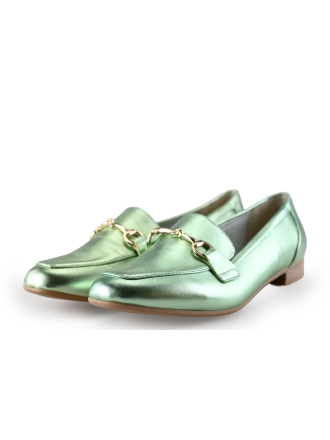 Fred de La Bretoniere Instappers Beige 284055