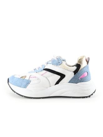 Sacha Sneakers Blauw 284061