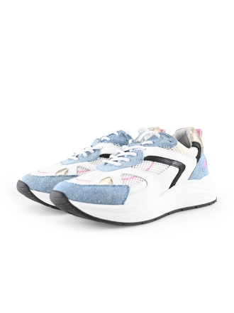 Sacha Sneakers Blauw 284061