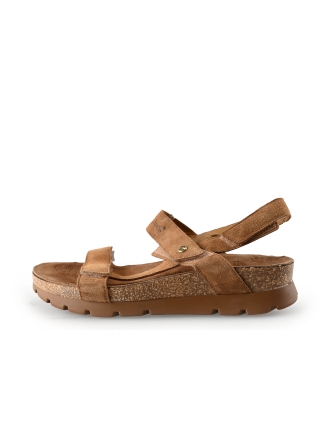 Panama Jack Sandalen Cognac 284111