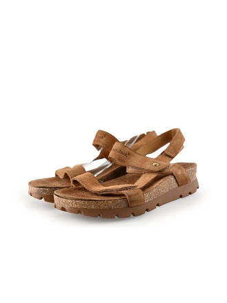 Panama Jack Sandalen Cognac 284111