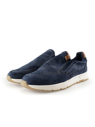 Mustang Instappers Blauw 284113