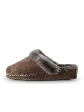 Cypres Pantoffels Beige 284115