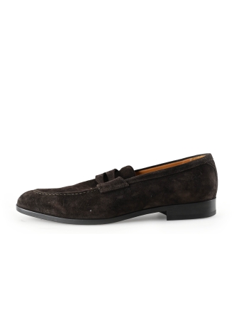 Massimo Dutti Instappers Bruin 284138