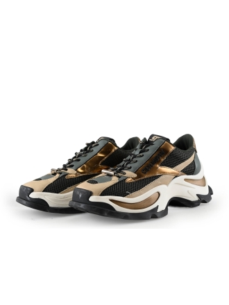 Steve Madden Sneakers Goud 284145