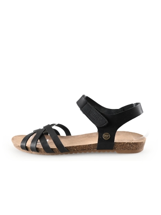 Mustang Sandalen Zwart 284148