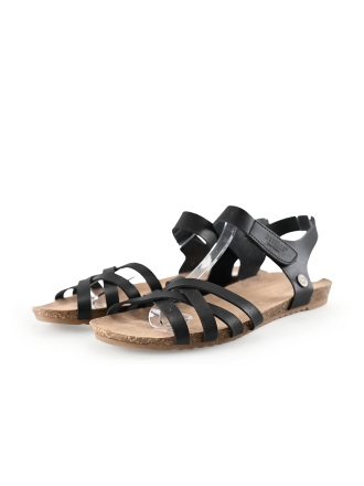 Mustang Sandalen Zwart 284148