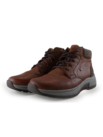 Rieker Veterboots Bruin 284172