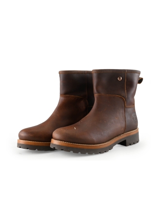 Panama Jack Enkellaarzen Bruin 284174